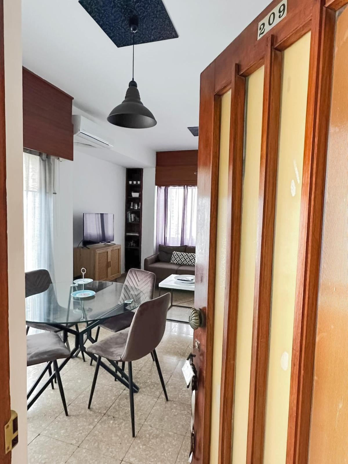 Comfortable Engomi Apartment Nicosia Buitenkant foto