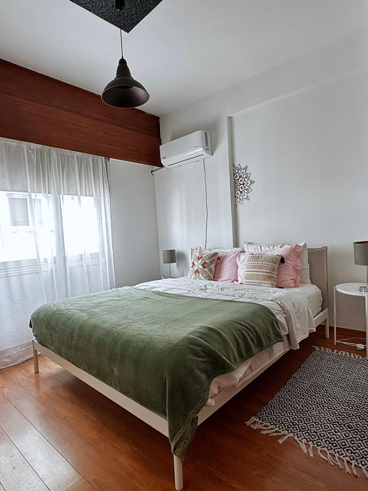 Comfortable Engomi Apartment Nicosia Buitenkant foto