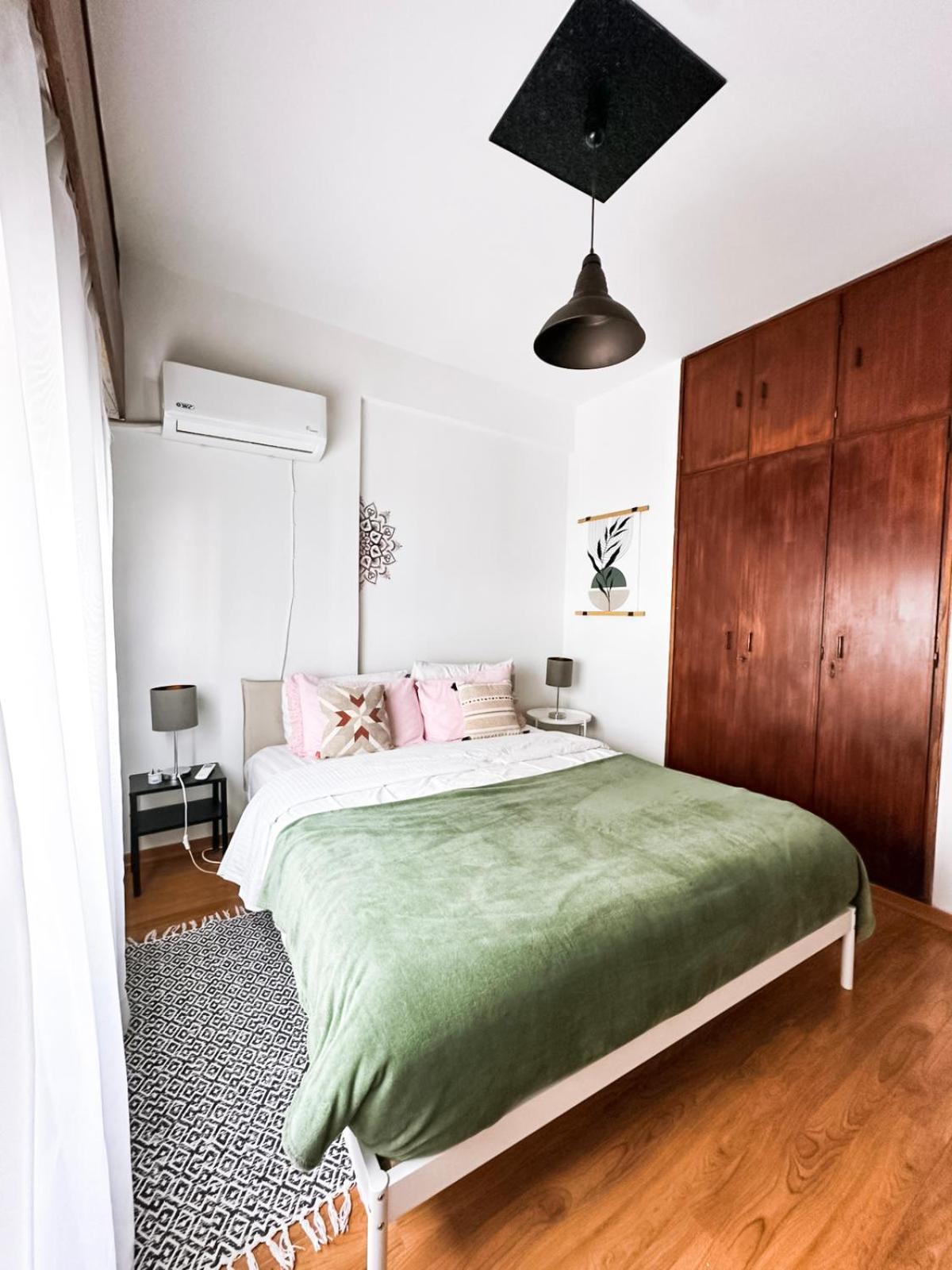 Comfortable Engomi Apartment Nicosia Buitenkant foto