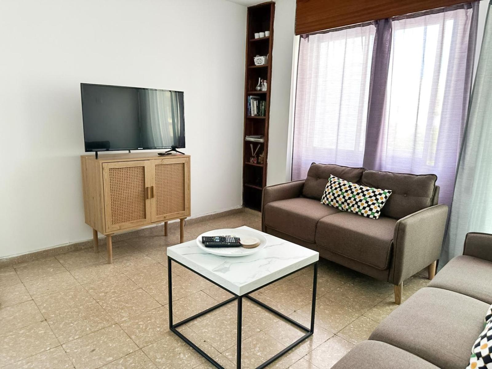 Comfortable Engomi Apartment Nicosia Buitenkant foto