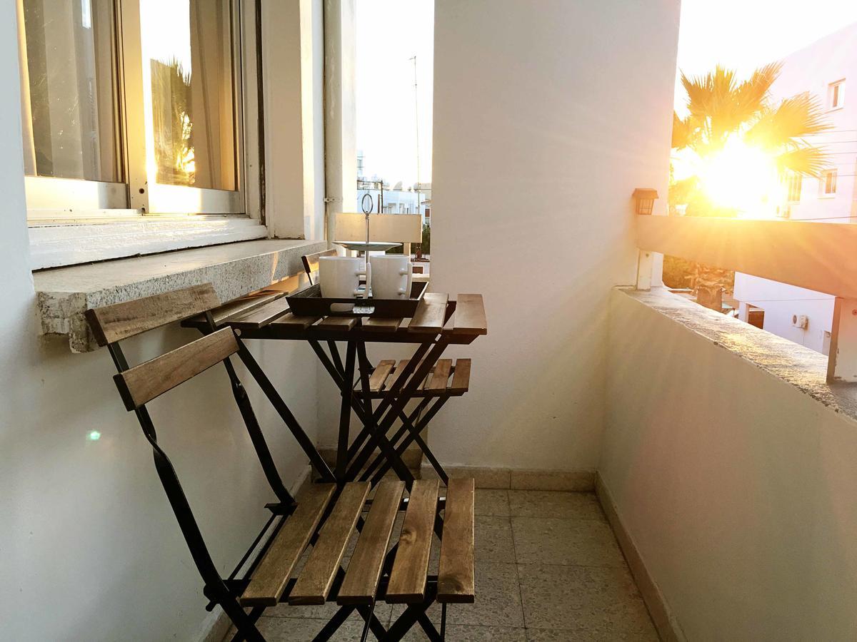 Comfortable Engomi Apartment Nicosia Buitenkant foto