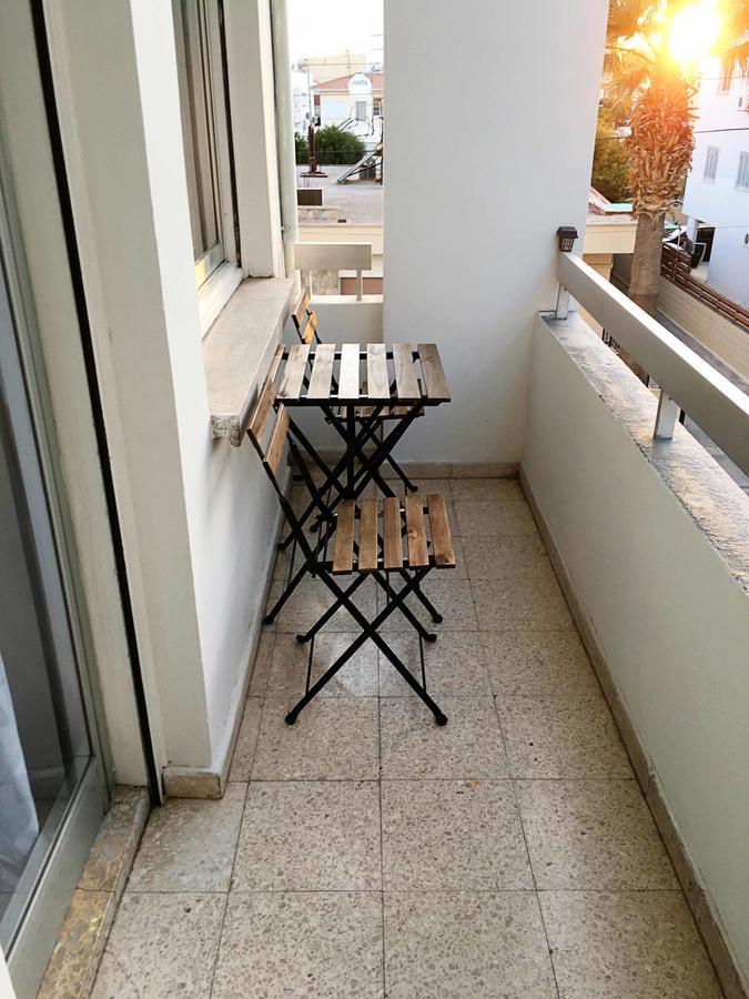 Comfortable Engomi Apartment Nicosia Buitenkant foto